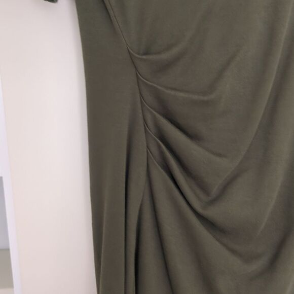 Theory Womens Clinton T-Shirt Dress NWOT - Picture 6 of 8